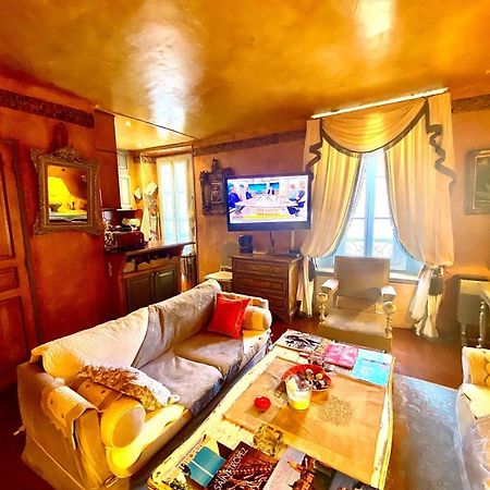 Appartement De Luxe Au Coeur De Saint Tropez Bagian luar foto