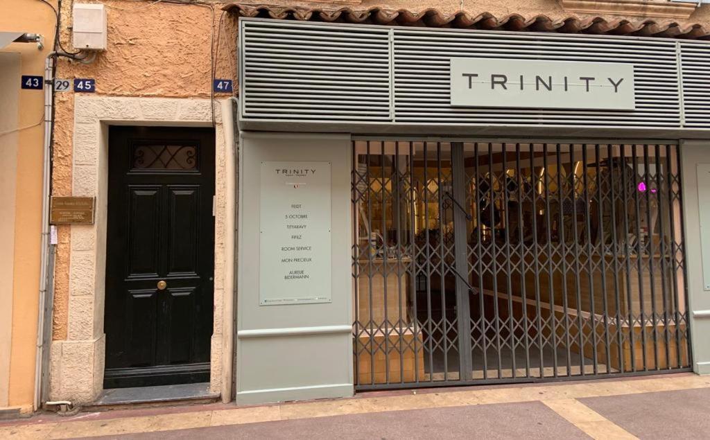 Appartement De Luxe Au Coeur De Saint Tropez Bagian luar foto