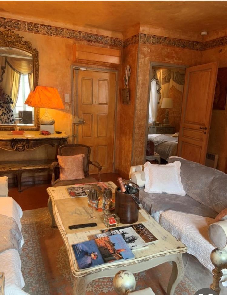 Appartement De Luxe Au Coeur De Saint Tropez Bagian luar foto