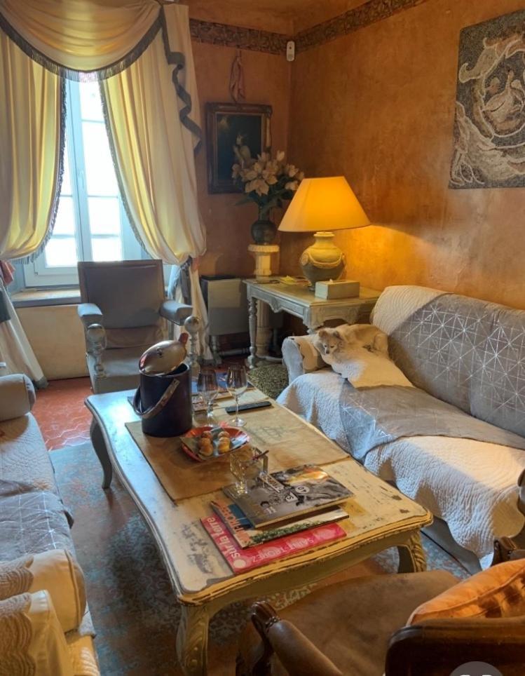 Appartement De Luxe Au Coeur De Saint Tropez Bagian luar foto