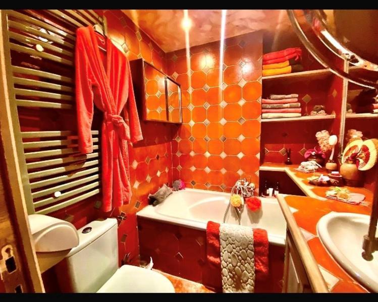 Appartement De Luxe Au Coeur De Saint Tropez Bagian luar foto