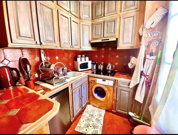 Appartement De Luxe Au Coeur De Saint Tropez Bagian luar foto
