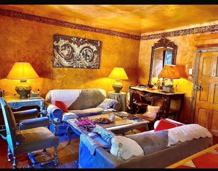 Appartement De Luxe Au Coeur De Saint Tropez Bagian luar foto