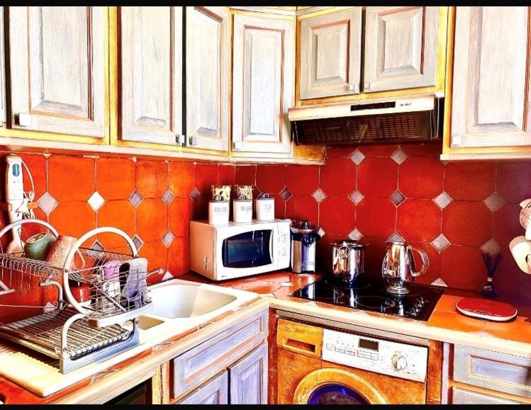 Appartement De Luxe Au Coeur De Saint Tropez Bagian luar foto