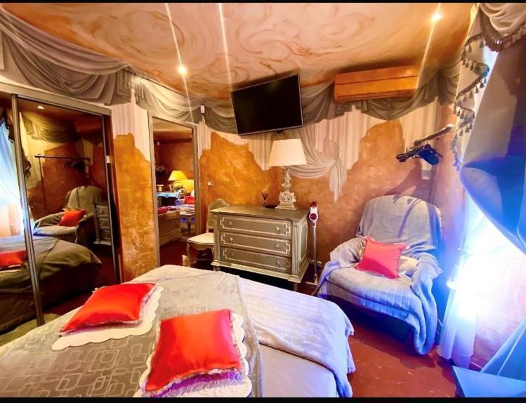 Appartement De Luxe Au Coeur De Saint Tropez Bagian luar foto