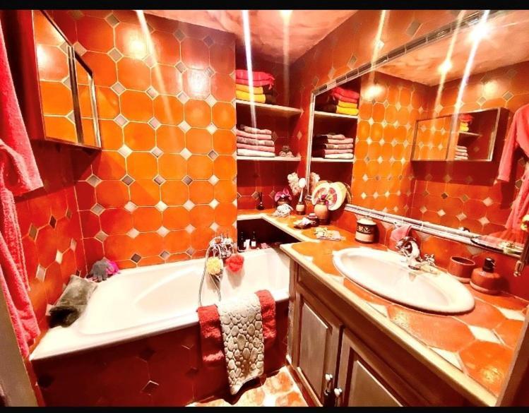 Appartement De Luxe Au Coeur De Saint Tropez Bagian luar foto