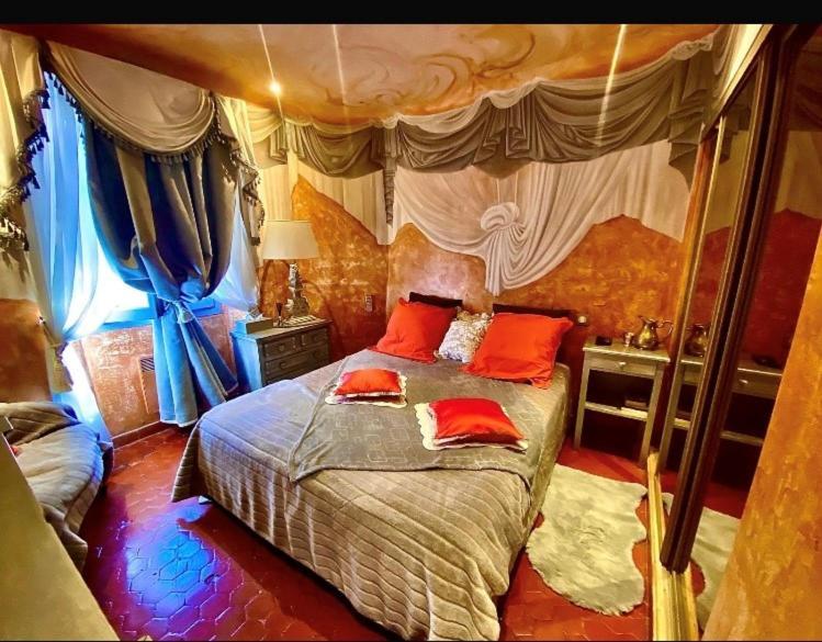 Appartement De Luxe Au Coeur De Saint Tropez Bagian luar foto