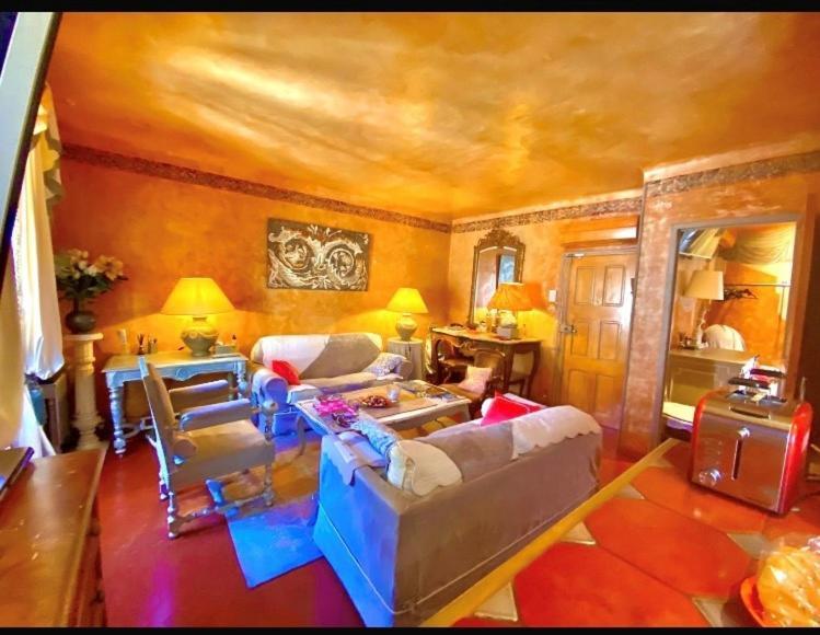 Appartement De Luxe Au Coeur De Saint Tropez Bagian luar foto