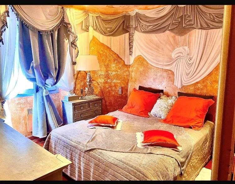 Appartement De Luxe Au Coeur De Saint Tropez Bagian luar foto