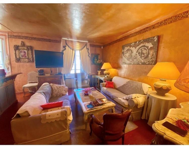 Appartement De Luxe Au Coeur De Saint Tropez Bagian luar foto