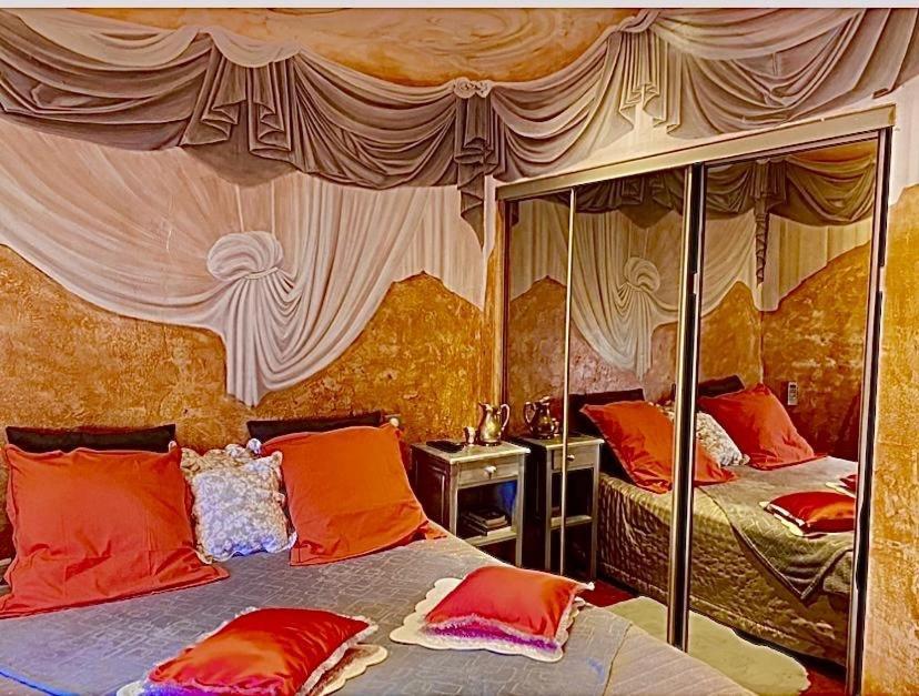 Appartement De Luxe Au Coeur De Saint Tropez Bagian luar foto