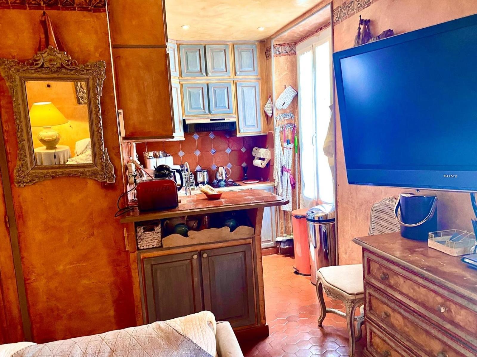 Appartement De Luxe Au Coeur De Saint Tropez Bagian luar foto