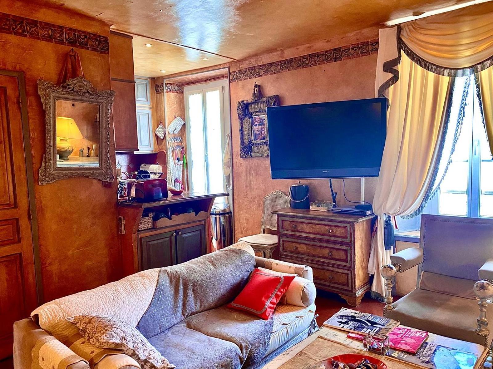 Appartement De Luxe Au Coeur De Saint Tropez Bagian luar foto