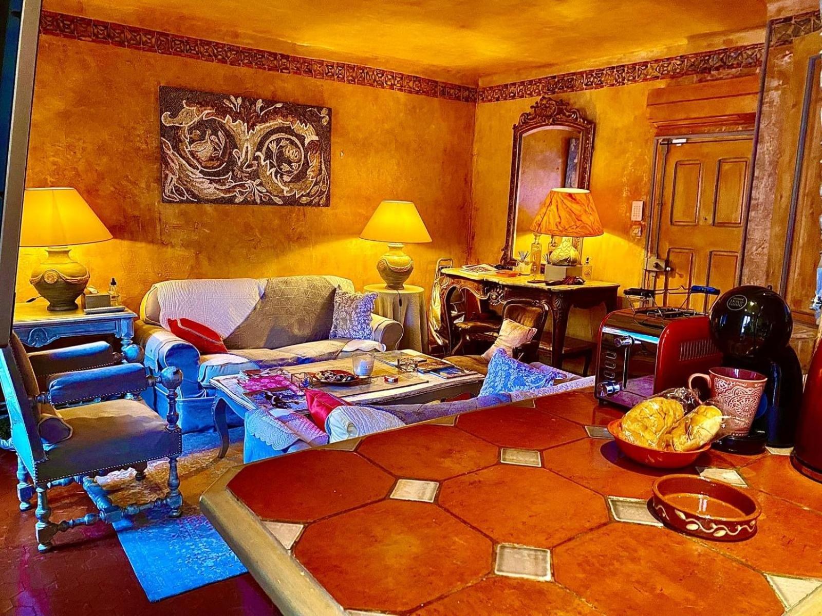 Appartement De Luxe Au Coeur De Saint Tropez Bagian luar foto