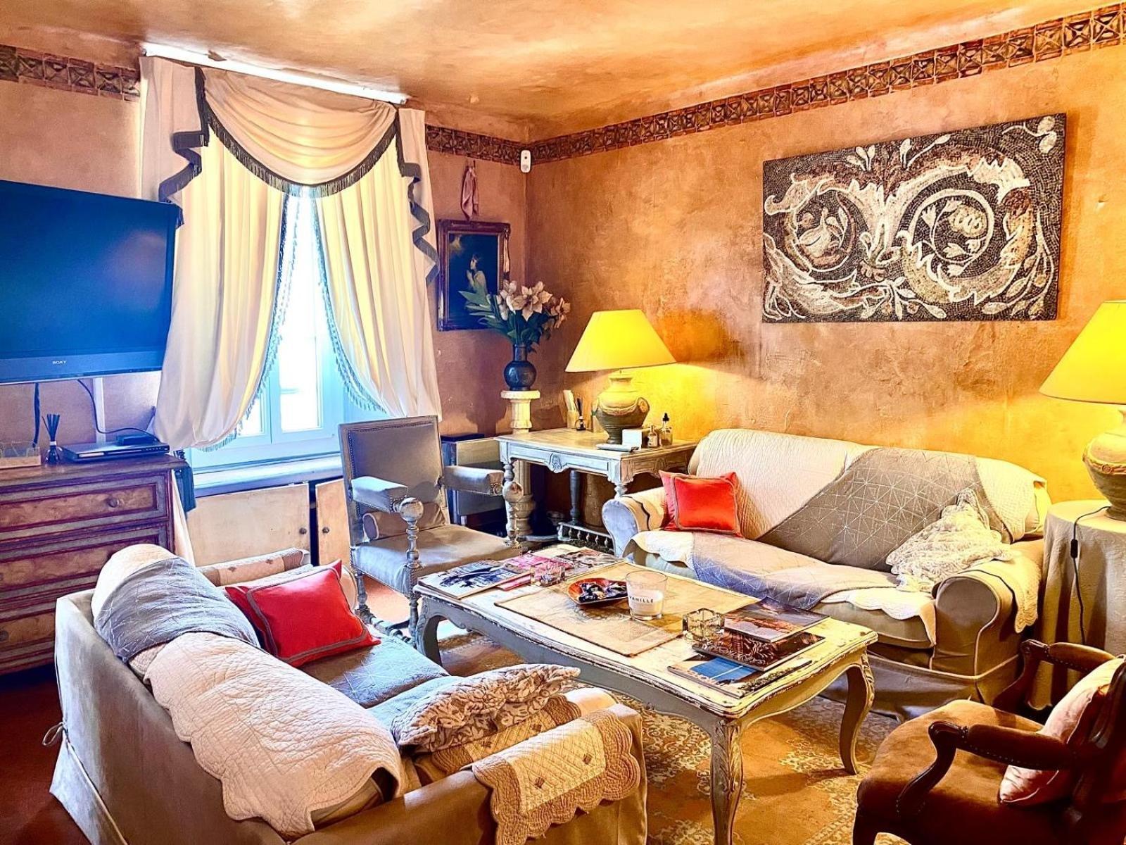Appartement De Luxe Au Coeur De Saint Tropez Bagian luar foto